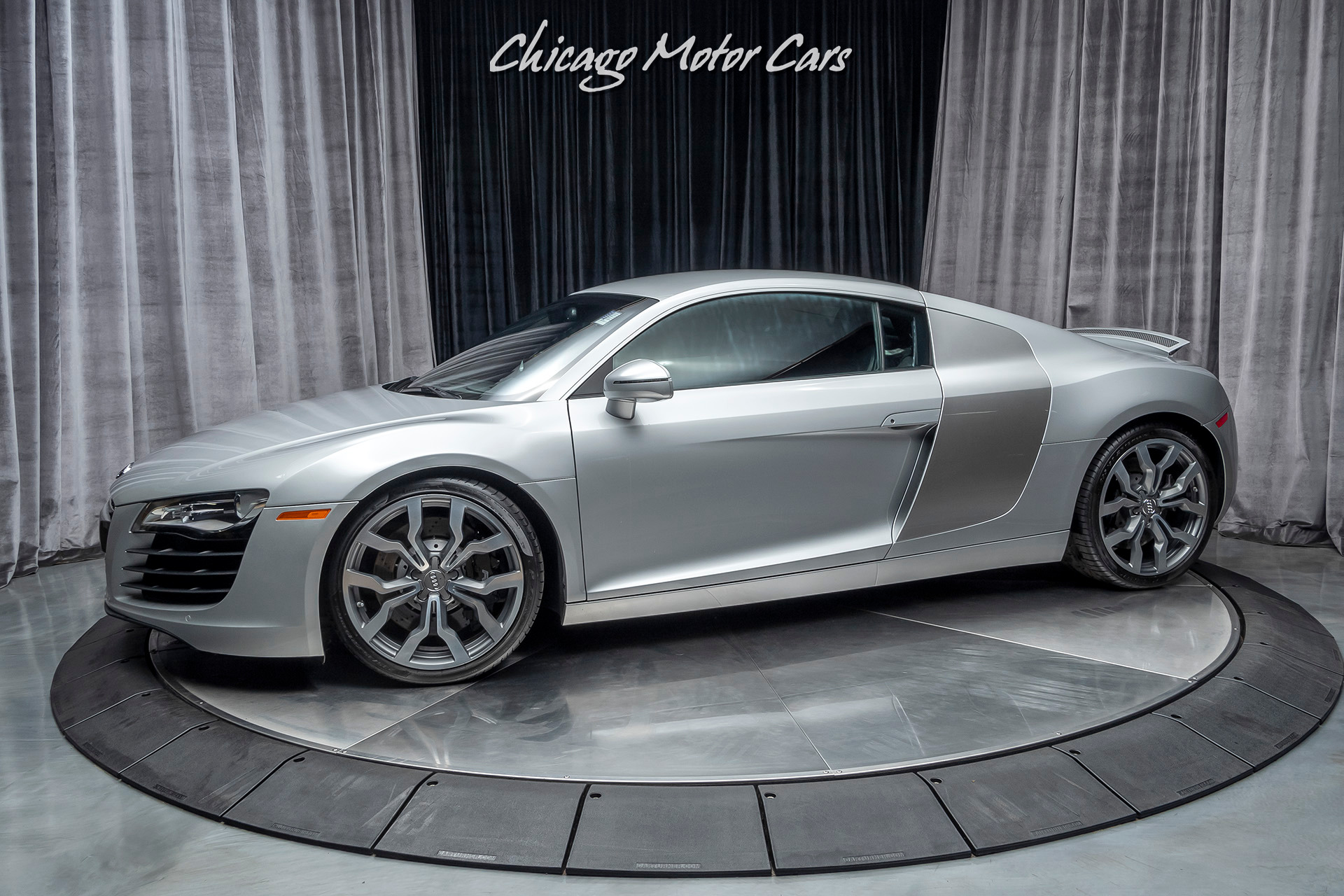 Used-2008-Audi-R8-Quattro-17k-Miles-Serviced-Coupe