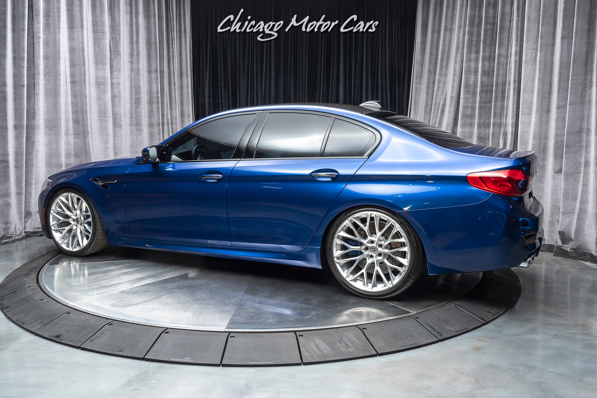 Used-2018-BMW-M5-Sedan-Original-MSRP-121k-HRE-PERFORMANCE-WHEELS