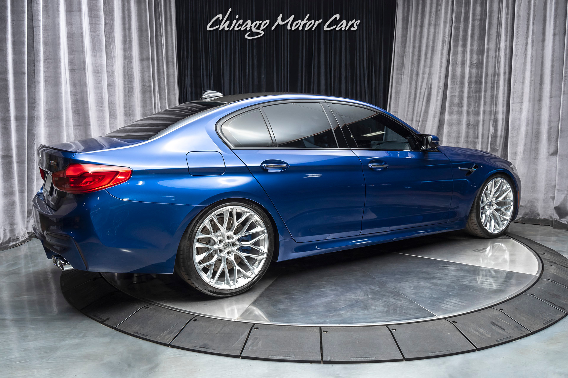 Used-2018-BMW-M5-Sedan-Original-MSRP-121k-HRE-PERFORMANCE-WHEELS