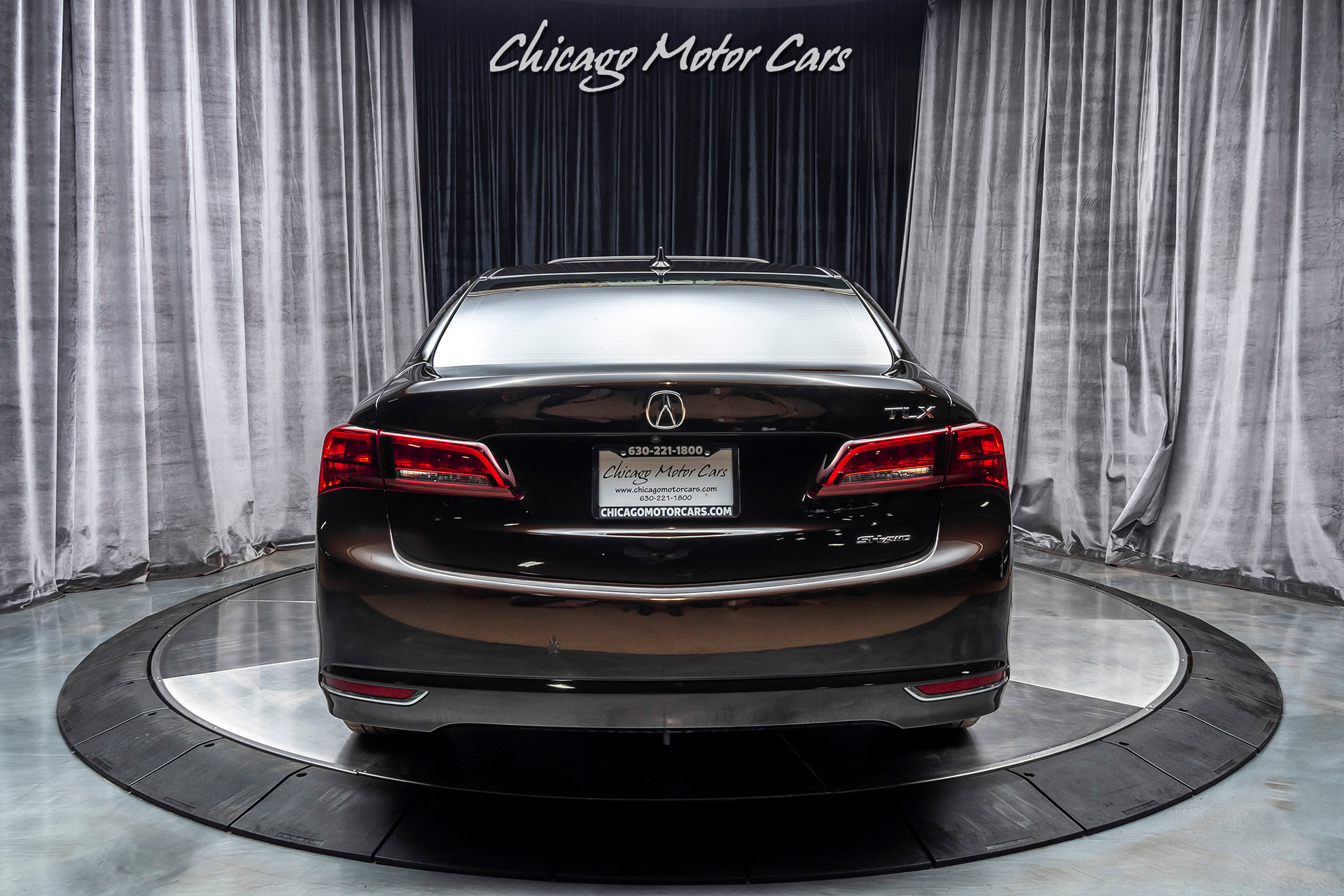 Used 2015 Acura TLX SH-AWD V6 with Technology Package For Sale (Sold) |  Chicago Motor Cars Stock #16926, image size:1920x1280
