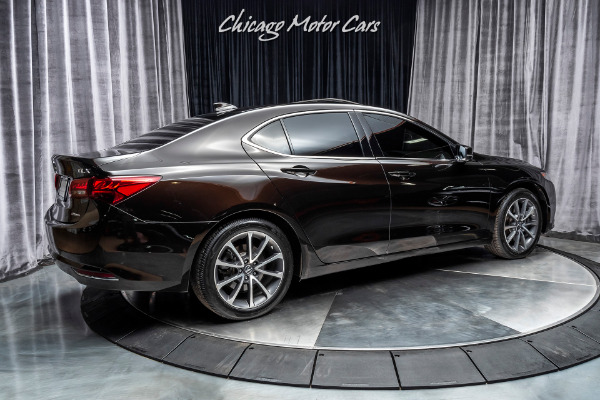 Used 2015 Acura TLX SH-AWD V6 with Technology Package for sale Sold at Chicago Motor Cars in West Chicago IL 60185 5