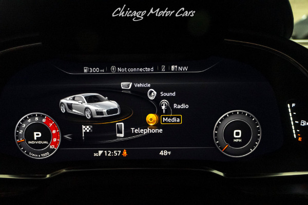 Used-2017-Audi-R8-52-quattro-V10-Plus-MSRP-202k-Carbon-Fiber-LOADED