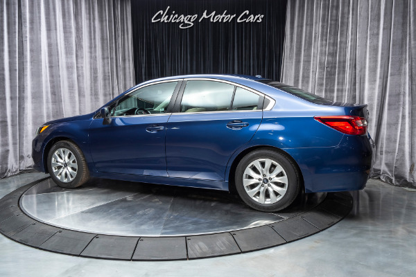 Used 2015 Subaru Legacy 2.5i Premium for sale Sold at Chicago Motor Cars in West Chicago IL 60185 3