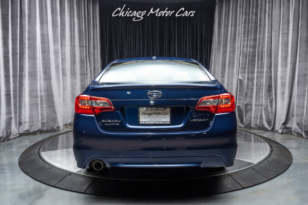 Used 2015 Subaru Legacy 2.5i Premium for sale Sold at Chicago Motor Cars in West Chicago IL 60185 4