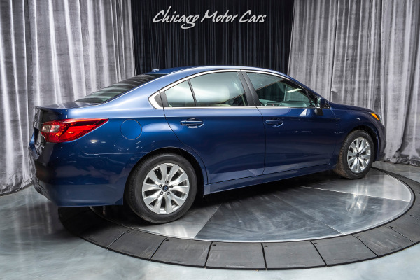Used 2015 Subaru Legacy 2.5i Premium for sale Sold at Chicago Motor Cars in West Chicago IL 60185 5