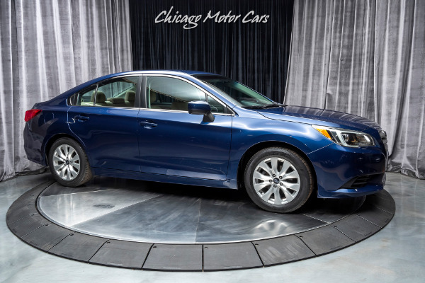 Used 2015 Subaru Legacy 2.5i Premium for sale Sold at Chicago Motor Cars in West Chicago IL 60185 6