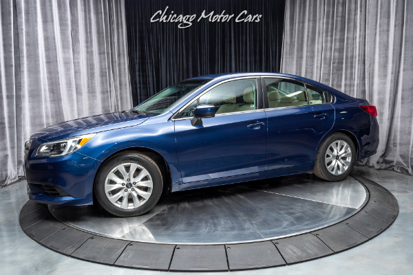 Used 2015 Subaru Legacy 2.5i Premium For Sale (Sold) | Chicago