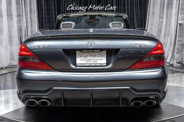 Used-2009-Mercedes-Benz-SL63-AMG-Convertible-PREMIUM-P1-Package-ONLY-37K-MILES