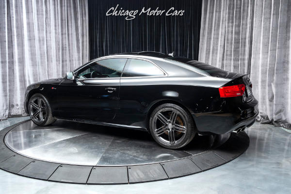 Used 2014 Audi S5 quattro Premium Plus Coupe Manual Transmission MSRP $60k+ for sale Sold at Chicago Motor Cars in West Chicago IL 60185 3