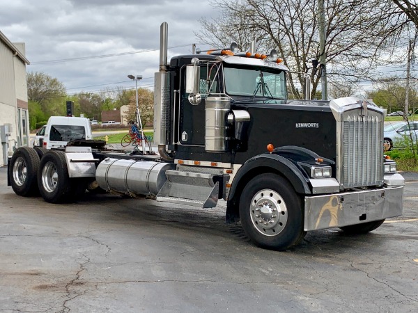 Used 1994 Kenworth W900 DAY CAB *CAT 3406* for sale Sold at Chicago Motor Cars in West Chicago IL 60185 2