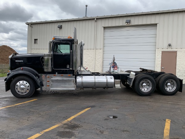 Used 1994 Kenworth W900 DAY CAB *CAT 3406* for sale Sold at Chicago Motor Cars in West Chicago IL 60185 3