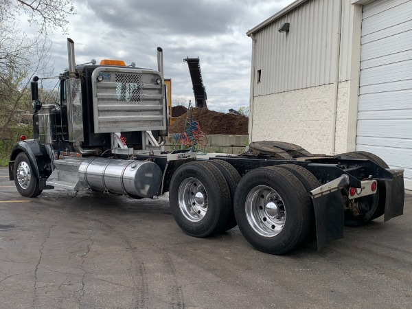 Used 1994 Kenworth W900 DAY CAB *CAT 3406* for sale Sold at Chicago Motor Cars in West Chicago IL 60185 4