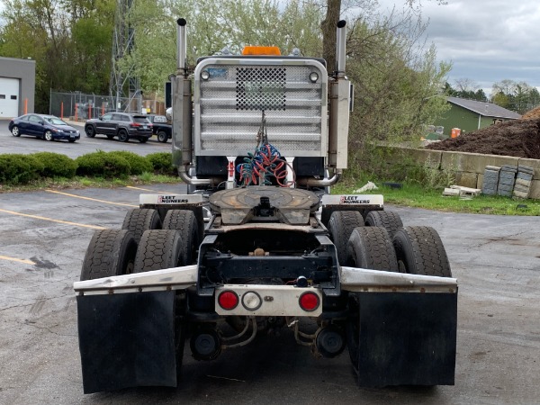 Used 1994 Kenworth W900 DAY CAB *CAT 3406* for sale Sold at Chicago Motor Cars in West Chicago IL 60185 5