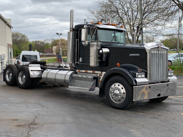Used 1994 Kenworth W900 DAY CAB *CAT 3406* for sale Sold at Chicago Motor Cars in West Chicago IL 60185 6
