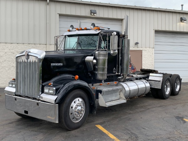 Used 1994 Kenworth W900 DAY CAB *CAT 3406* for sale Sold at Chicago Motor Cars in West Chicago IL 60185 1