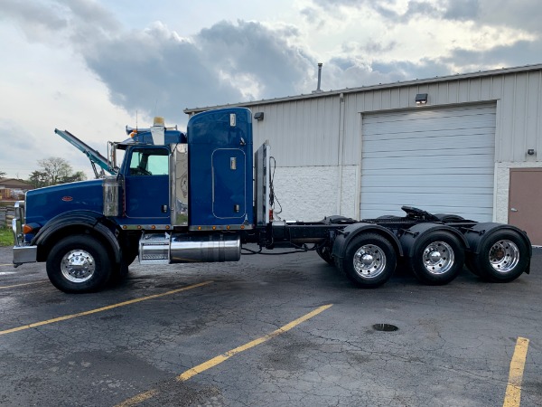 Used 2007 Peterbilt 378 Sleeper Cab - Cummins ISX - Tri-Axle for sale Sold at Chicago Motor Cars in West Chicago IL 60185 2