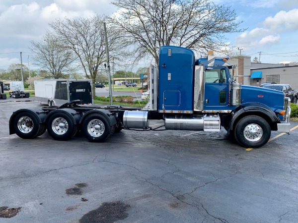 Used 2007 Peterbilt 378 Sleeper Cab - Cummins ISX - Tri-Axle for sale Sold at Chicago Motor Cars in West Chicago IL 60185 5