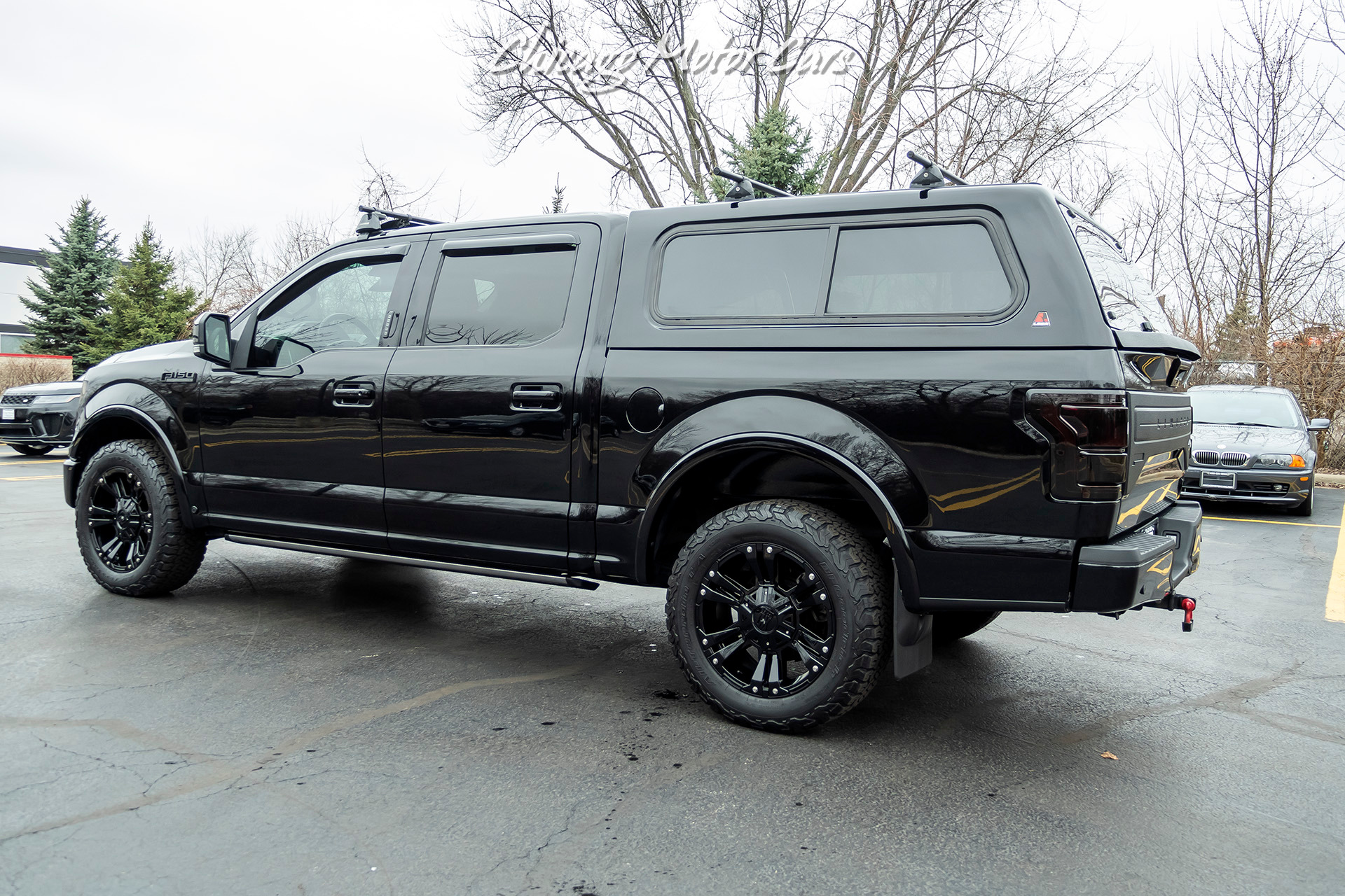 Used 2016 Ford F-150 Lariat Supercrew Pick-Up Truck LOADED WITH ...