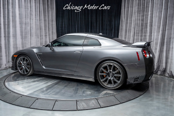 Used 2014 Nissan GT-R Premium Coupe $15K+ IN UPGRADES! FULL BOLT ON 600 WHP! for sale Sold at Chicago Motor Cars in West Chicago IL 60185 3