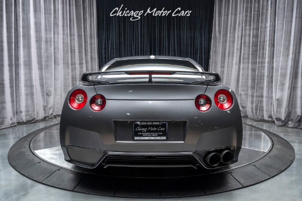 Used 2014 Nissan GT-R Premium Coupe $15K+ IN UPGRADES! FULL BOLT ON 600 WHP! for sale Sold at Chicago Motor Cars in West Chicago IL 60185 4