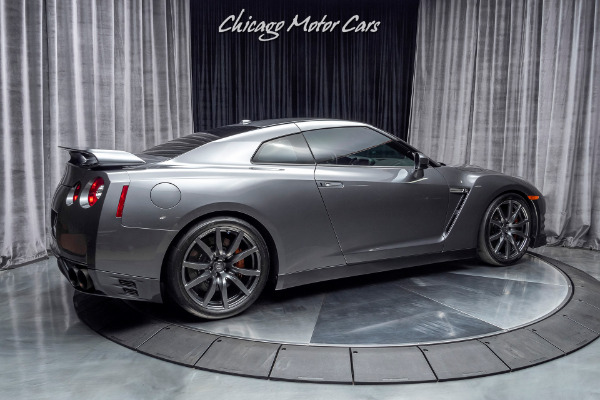Used 2014 Nissan GT-R Premium Coupe $15K+ IN UPGRADES! FULL BOLT ON 600 WHP! for sale Sold at Chicago Motor Cars in West Chicago IL 60185 5