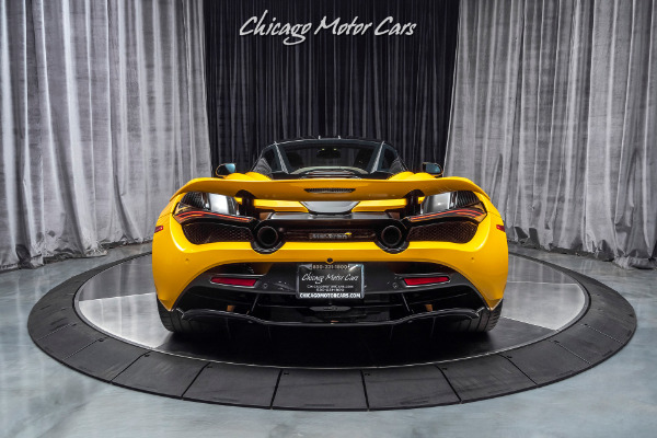 Used 2019 McLaren 720S Performance Coupe MSRP $369K+ LOADED with OPTIONS! Carbon Fiber! for sale Sold at Chicago Motor Cars in West Chicago IL 60185 6