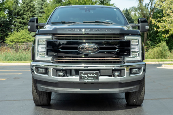 Used 2017 Ford F-350 Super Duty KING RANCH F350 4x4 DIESEL CLEAN TEXAS TRUCK for sale Sold at Chicago Motor Cars in West Chicago IL 60185 4
