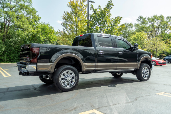 Used 2017 Ford F-350 Super Duty KING RANCH F350 4x4 DIESEL CLEAN TEXAS TRUCK for sale Sold at Chicago Motor Cars in West Chicago IL 60185 6