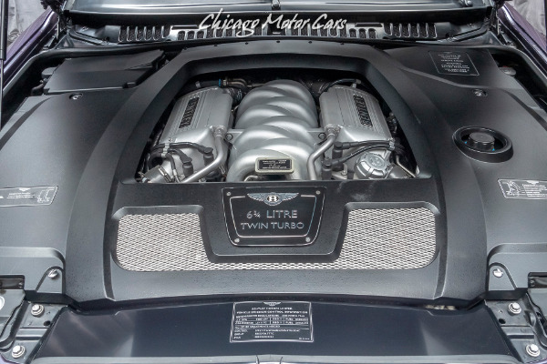 Used-2008-Bentley-Azure-Convertible-Original-MSRP-341K-ULTRASONIC-PARK-DISTANCE-CONTROL-RARE