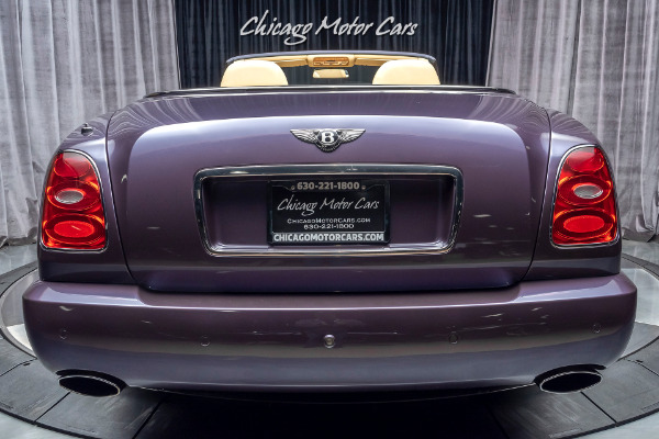 Used-2008-Bentley-Azure-Convertible-Original-MSRP-341K-ULTRASONIC-PARK-DISTANCE-CONTROL-RARE