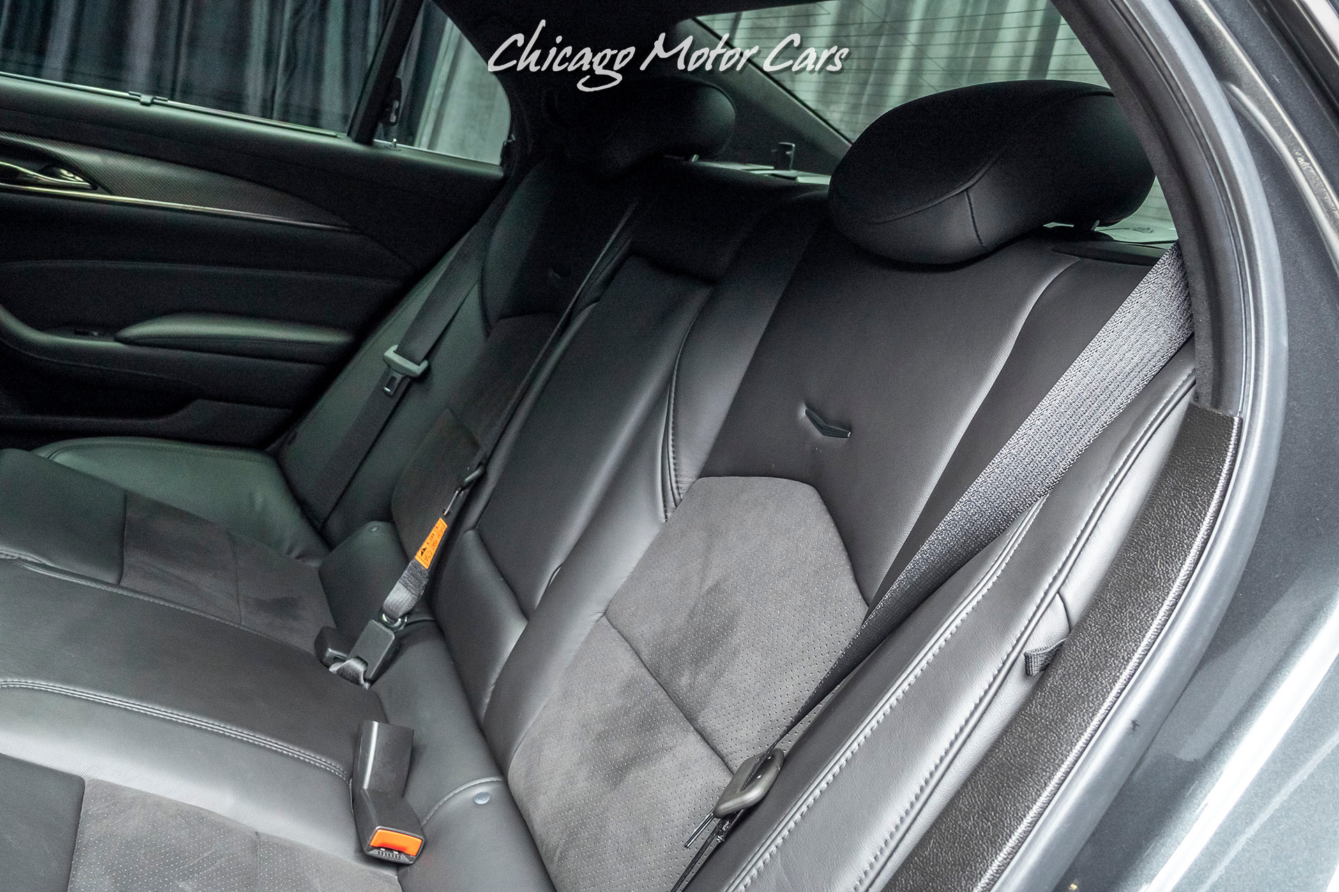 Used-2018-Cadillac-CTS-V-Sedan-Original-MSRP-110K-CARBON-FIBER-PACKAGE---RECARO-RACING-SEATS