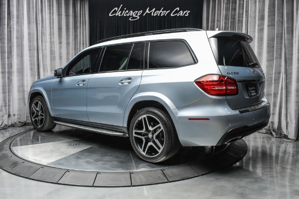Used 2017 Mercedes-Benz GLS550 4 Matic SUV *$104k+ MSRP* SPECIAL ORDER VEHICLE for sale Sold at Chicago Motor Cars in West Chicago IL 60185 3