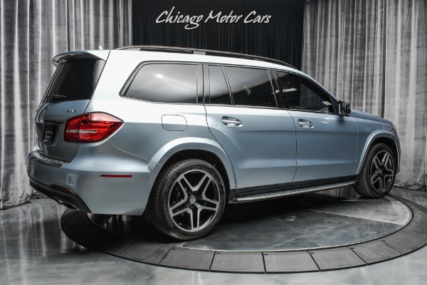 Used 2017 Mercedes-Benz GLS550 4 Matic SUV *$104k+ MSRP* SPECIAL ORDER VEHICLE for sale Sold at Chicago Motor Cars in West Chicago IL 60185 5