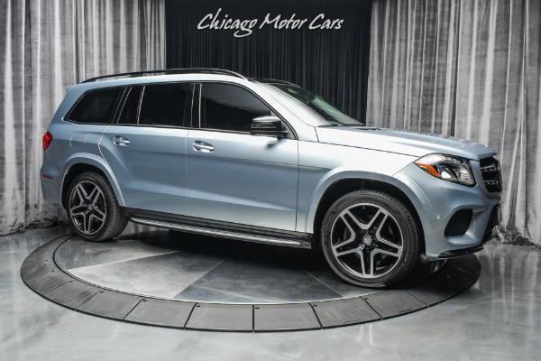 Used 2017 Mercedes-Benz GLS550 4 Matic SUV *$104k+ MSRP* SPECIAL ORDER VEHICLE for sale Sold at Chicago Motor Cars in West Chicago IL 60185 6