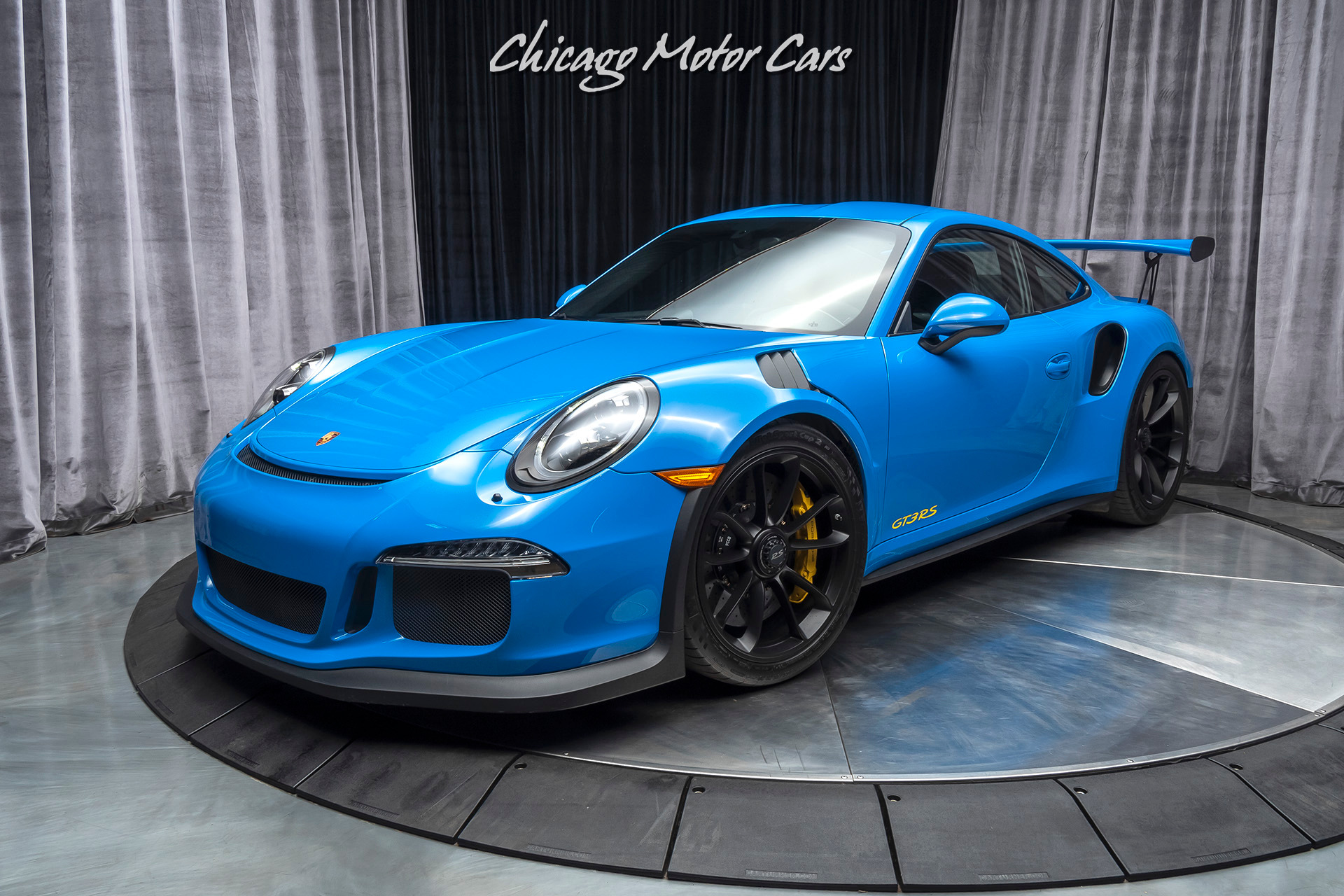 Used-2016-Porsche-911-GT3-RS-PTS-Voodoo-Blue-RARE-Only-3200-Miles-PCCBs-Axle-Lift-LOADED
