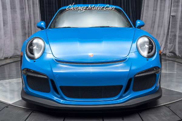 Used-2016-Porsche-911-GT3-RS-PTS-Voodoo-Blue-RARE-Only-3200-Miles-PCCBs-Axle-Lift-LOADED