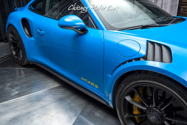 Used-2016-Porsche-911-GT3-RS-PTS-Voodoo-Blue-RARE-Only-3200-Miles-PCCBs-Axle-Lift-LOADED