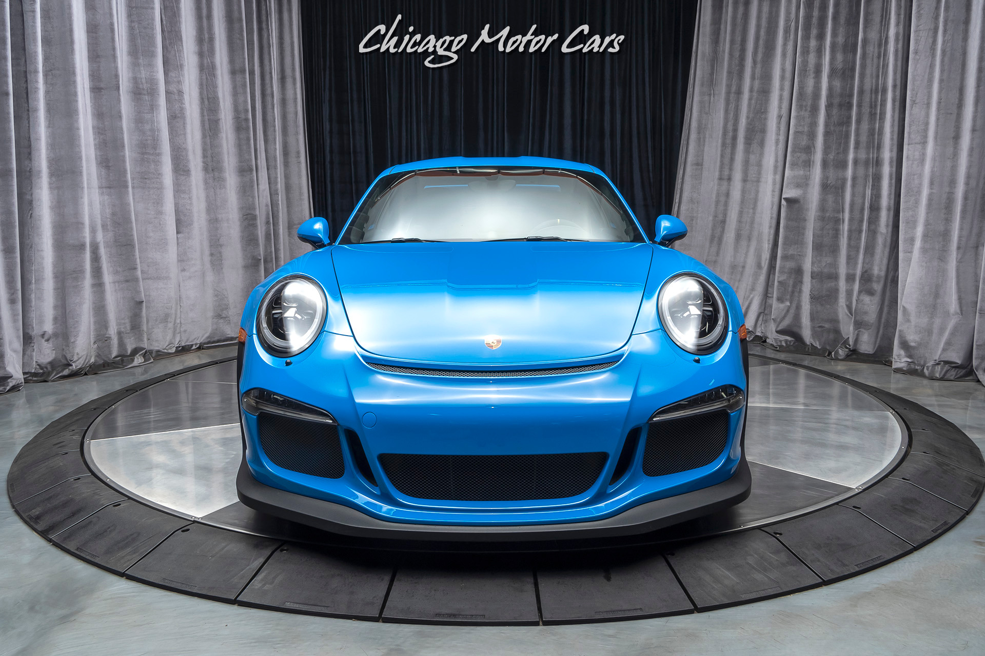 Used-2016-Porsche-911-GT3-RS-PTS-Voodoo-Blue-RARE-Only-3200-Miles-PCCBs-Axle-Lift-LOADED