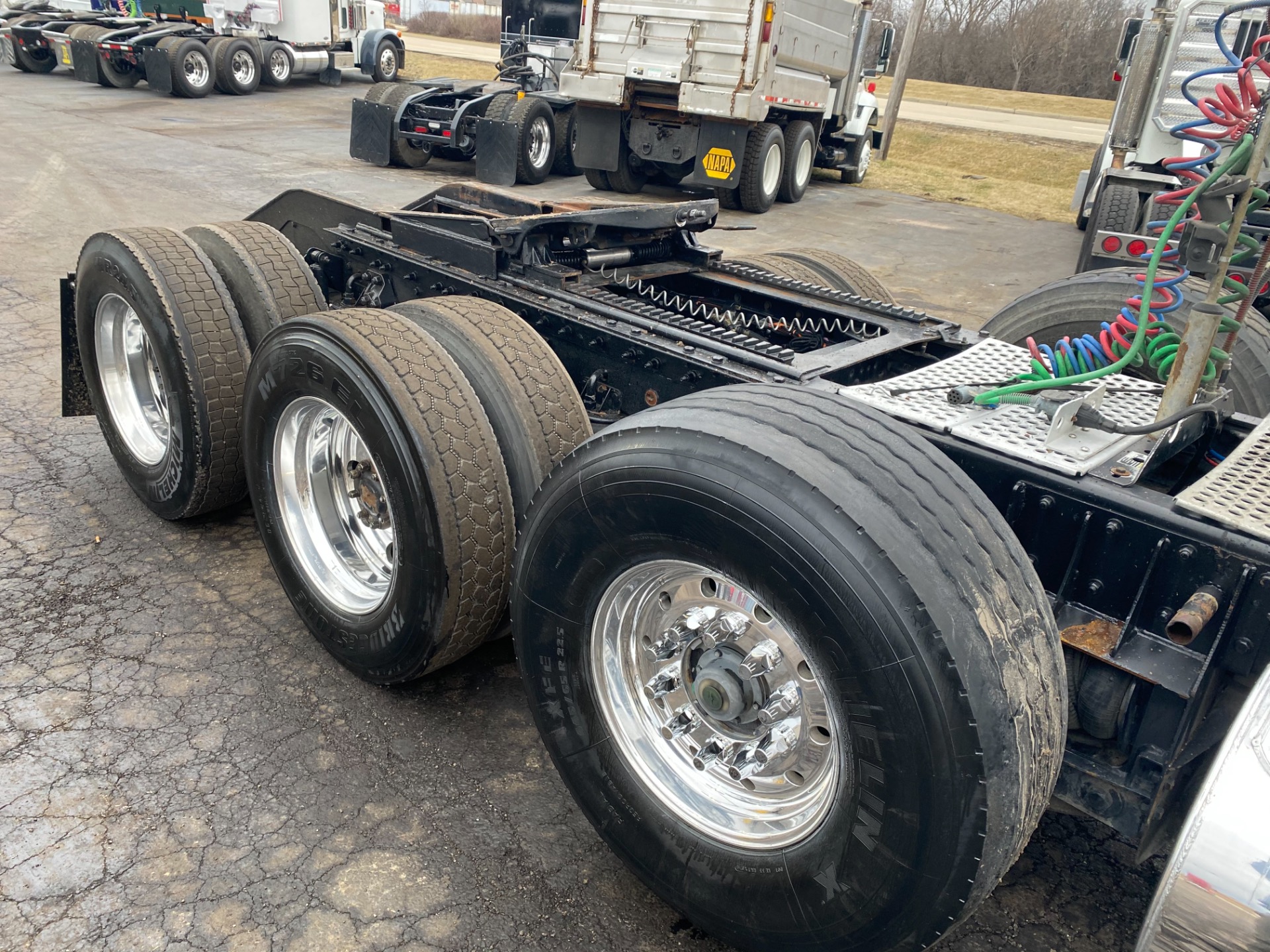 Used-2009-KENWORTH-T800W-Sleeper-Cab---Cummins-ISX---600HP