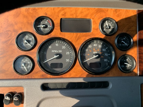 Used 2009 Peterbilt 388 Tri-Axle Sleeper - CAT C15 ACERT - AUTOMATIC for sale Sold at Chicago Motor Cars in West Chicago IL 60185 4