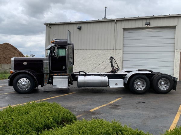 Used 2004 Peterbilt 379 UltraCab Day Cab - CAT C15 - 475 HP for sale Sold at Chicago Motor Cars in West Chicago IL 60185 3