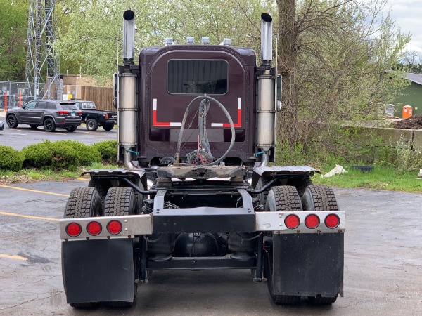 Used 2004 Peterbilt 379 UltraCab Day Cab - CAT C15 - 475 HP for sale Sold at Chicago Motor Cars in West Chicago IL 60185 5