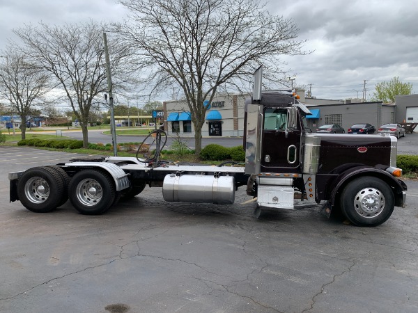 Used 2004 Peterbilt 379 UltraCab Day Cab - CAT C15 - 475 HP for sale Sold at Chicago Motor Cars in West Chicago IL 60185 6