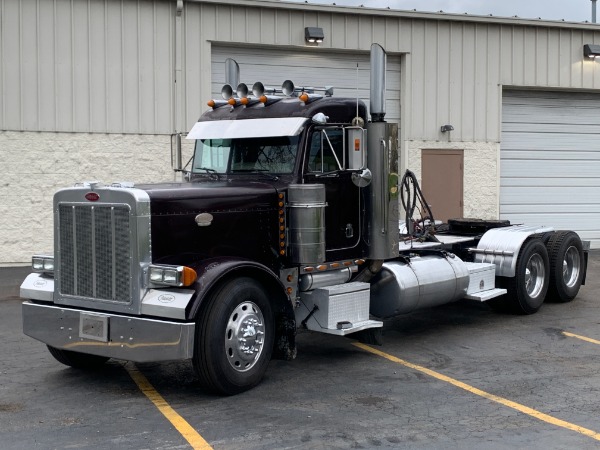 Used 2004 Peterbilt 379 UltraCab Day Cab - CAT C15 - 475 HP for sale Sold at Chicago Motor Cars in West Chicago IL 60185 1