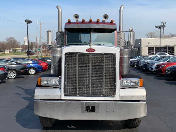 Used 2002 Peterbilt 379 UltraCab Day Cab - CAT C15 6NZ - 475 HP for sale Sold at Chicago Motor Cars in West Chicago IL 60185 2