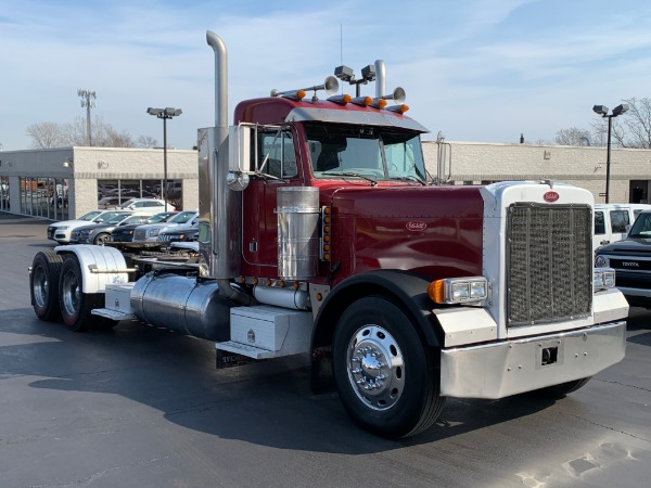 Used 2002 Peterbilt 379 UltraCab Day Cab - CAT C15 6NZ - 475 HP for sale Sold at Chicago Motor Cars in West Chicago IL 60185 3