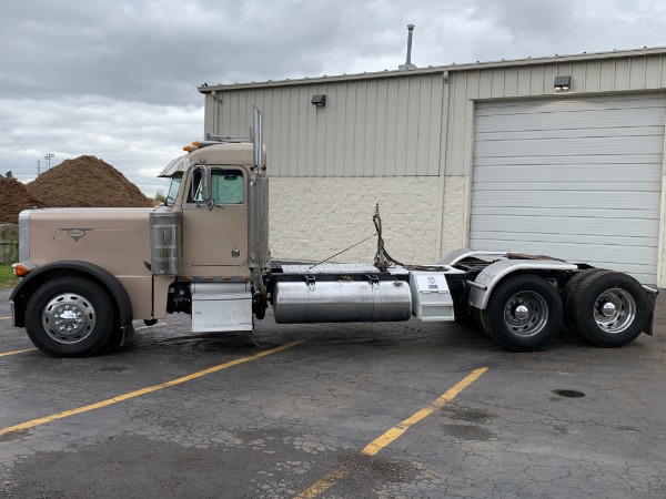 Used 2000 Peterbilt 379 UltraCab Day Cab - CAT C15 6NZ - 475 HP for sale Sold at Chicago Motor Cars in West Chicago IL 60185 2