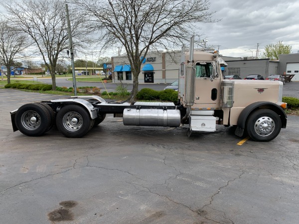 Used 2000 Peterbilt 379 UltraCab Day Cab - CAT C15 6NZ - 475 HP for sale Sold at Chicago Motor Cars in West Chicago IL 60185 5