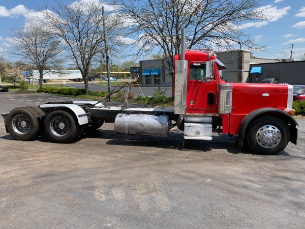 Used 2000 Peterbilt 379 Day Cab-CAT 3406-550 Horsepower for sale Sold at Chicago Motor Cars in West Chicago IL 60185 5