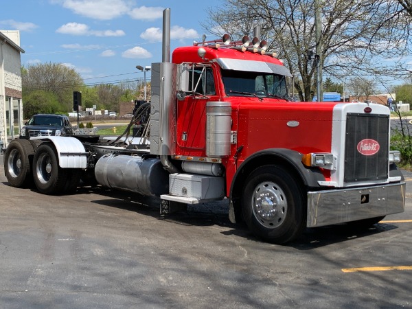 Used 2000 Peterbilt 379 Day Cab-CAT 3406-550 Horsepower for sale Sold at Chicago Motor Cars in West Chicago IL 60185 6